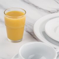 Olympia stapelbare Tumbler 200ml - Glas - 24 Wassergläser