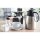 Thermoskanne Olympia 1,5L COFFEE - Edelstahl und Polypropylen - 4 Kannen