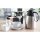 Thermoskanne Olympia 1,5L TEA - Edelstahl und Polypropylen - 4 Kannen