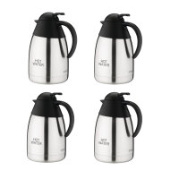 Thermoskanne Olympia 1,5L HOT WATER - Edelstahl und...