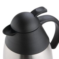 Thermoskanne Olympia 1,5L HOT WATER - Edelstahl und Polypropylen - 4 Kannen