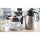Thermoskanne Olympia 1,5L HOT WATER - Edelstahl und Polypropylen - 4 Kannen