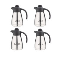 Thermoskanne Olympia MILK - 500ml - Edelstahl und...