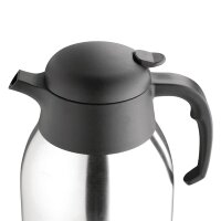 Thermoskanne Olympia - 1,5 L - Edelstahl - 4 Kannen