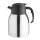 Thermoskanne Olympia - 1,5 L - Edelstahl - 4 Kannen