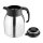 Thermoskanne Olympia - 1,5 L - Edelstahl - 4 Kannen