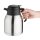 Thermoskanne Olympia - 1,5 L - Edelstahl - 4 Kannen