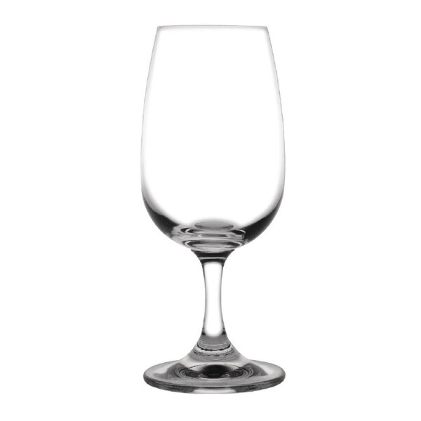 Olympia Weingläser 22cl - 12 Kristallgläser - Gläserspülmaschinen geeignet