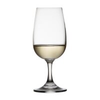 Olympia Weingläser 22cl - 12 Kristallgläser - Gläserspülmaschinen geeignet