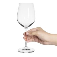 Olympia Chime Weingläser 36,5cl - 12...