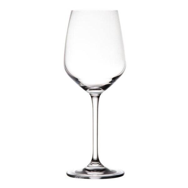 Olympia Chime Weingläser 62cl - 12 Kristallgläser - Gläserspülmaschinenfest