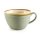 Olympia Kiln Cappuccinotassen Moos | 34cl | Porzellan | 12 Tassen