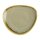 Olympia Kiln Moos dreieckige Teller - Ø 28cm - Porzellan - 8 Teller