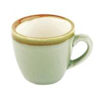 Olympia Kiln Espressotassen Moos - 8,5cl - 12 Tassen...