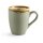 Olympia Kiln Kaffeebecher Moos - 34cl - Porzellan - 12 Tassen