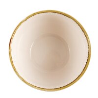 Olympia Kiln runde Schalen Moos - 14cm - Porzellan - 12...