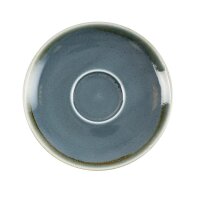 Olympia Kiln Untertassen Ozean - 16cm - Porzellan - 12...