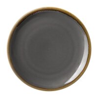 Olympia Kiln Coupeteller Rauch - 28cm - Porzellan - 12...