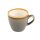 Olympia Kiln Espressotassen Rauch | 8,5cl | Porzellan | 12 Tassen