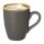 Olympia Kiln Kaffeebecher Rauch - 34cl - Porzellan - 12 Tassen