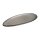 Olympia Mineral blattförmigeTeller - 30,5 x 14,5cm - 12 Porzellanteller