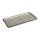 Olympia Mineral rechteckige Teller - 23 x 12cm - Porzellan - 12 flache Teller