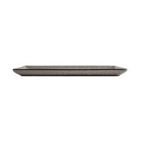 Olympia Mineral rechteckige Teller - 33,5 x 16cm -...