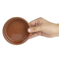 Tapasschalen Olympia Rustic - Terrakotta  10,2cm - 12 Schalen