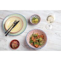 Tapasschalen Olympia Rustic - Terrakotta  10,2cm - 12 Schalen