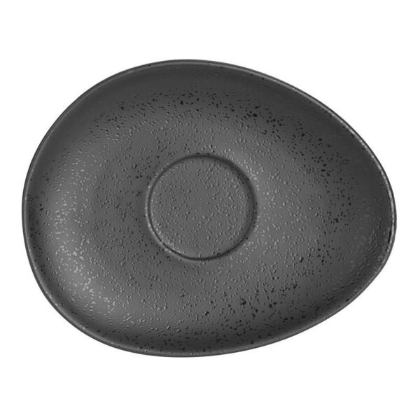 Olympia Fusion Untertassen - 12,8 x 16 cm - Porzellan - 12 Untertassen