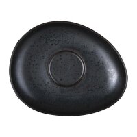 Olympia Fusion Tassen & Untertassen - 12,8x16 cm/25cl - Porzellan - 12 Sets