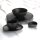 Olympia Fusion Tassen & Untertassen - 12,8x16 cm/25cl - Porzellan - 12 Sets