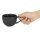 Olympia Fusion Tassen & Untertassen - 12,8x16 cm/25cl - Porzellan - 12 Sets