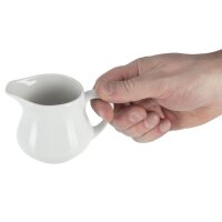 Milchkännchen Olympia Athena - 17 cl - 12 Kännchen - Porzellan