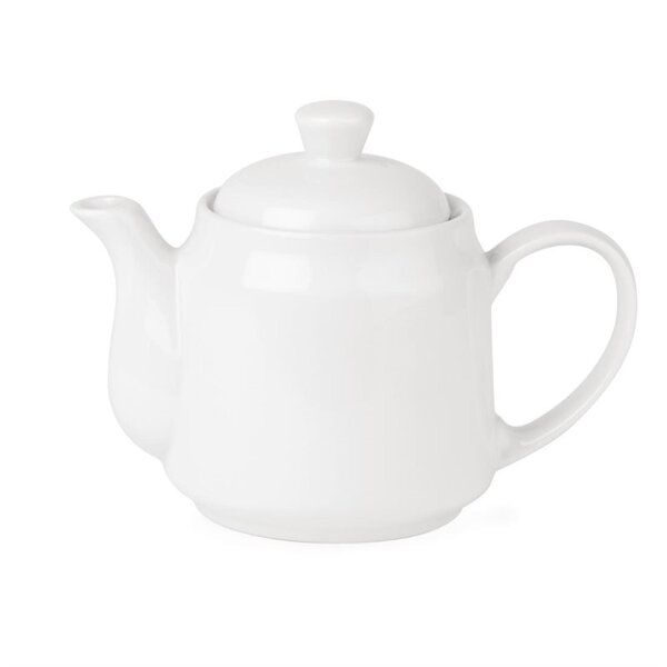 Tee-/Kaffeekannen Olympia Athena - 43 cl - 12 Kännchen - Porzellan