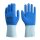 Nitrex 440 - 60 Paar Arbeitshandschuhe - blau - Gr. S-XXL - Industriehandschuhe
