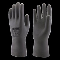 Nitrex 680 | 60 Paar Chemikalienschutzhandschuhe |...