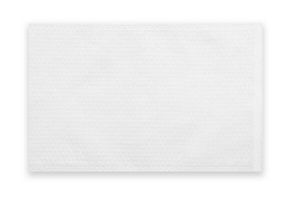 Waschhandschuhe SemyCare - weiß - 15 x 23 cm - 1000 Einmal-Waschhandschuhe