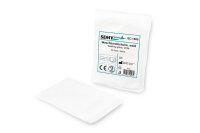 Waschhandschuhe SemyCare - weiß - 15 x 23 cm - 1000 Einmal-Waschhandschuhe
