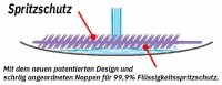 Sobsy Pissoireinsatz mit Kalender - Kunststoff - 10 Stück - verschiedene Düfte