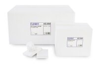 Funny Hygiene-Bags - 6 Karton à 48 x 25 Bags - 7200 Mülltüten - blickdicht