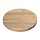 Olympia Acacia Runde Teller -250(DM)mm - 4 Holzteller