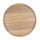 Olympia Acacia Runde Teller -250(DM)mm - 4 Holzteller