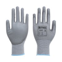Arbeitshandschuhe - 10 Paar Nitrex 245P - Gr. S - XXL -...