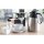Thermoskanne Olympia 1,5L TEA - Edelstahl und Polypropylen - 3 Kannen