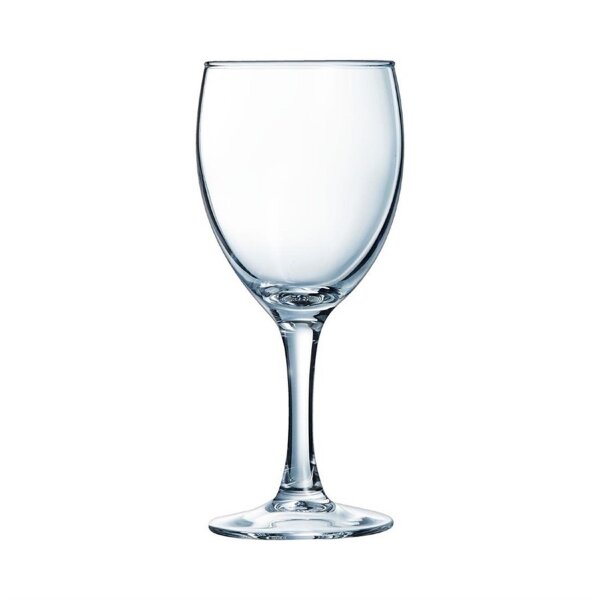 Arcoroc Elegance 24 Weingläser 14,5cl - Glas - schlanker Stiel