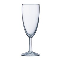 24 Arcoroc Reims Champagnerflöten 14,5cl - Glas -...