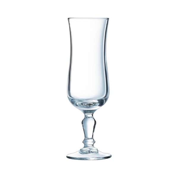 Arcoroc Normandie gehärtete Champagnerflöten 14cl - Glas - 24 Sektgläser