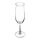18 Olympia Rosario Champagnergläser 17cl - Gläserspülmaschinengeeignet