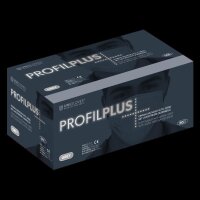 Mundschutz Profil Plus - Gesichtsmaske  500 Stk - latexfrei - verschiedene Farben